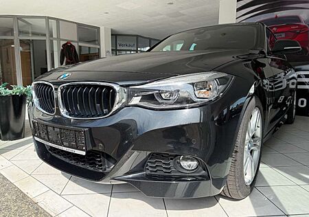 BMW 318 d Gran Turismo M Sport