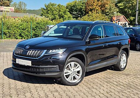 Skoda Kodiaq 1.4 TSI DSG Style / LED / AHK / Navi /