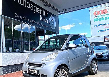 Smart ForTwo coupe MHD *KLIMA*1-J GARANTIE*