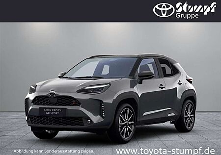 Toyota Yaris Cross 1.5 Hybrid GR SPORT Premium-Paket