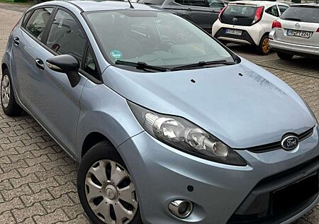 Ford Fiesta 1.6 TDCi Econetic Trend