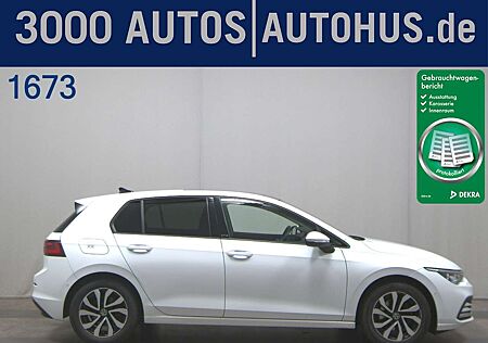 VW Golf Volkswagen -8 2.0 TDI Active Navi IQ.Light Pano HuD AHK