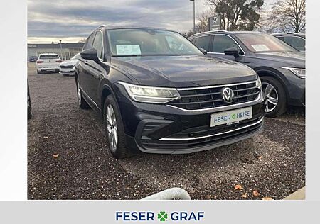 VW Tiguan Volkswagen 1.5 TSI MOVE Navi*App*LED*ACC*DAB+*
