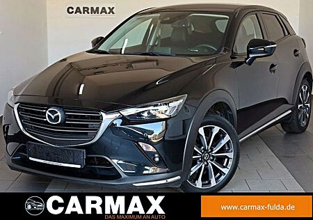 Mazda CX-3 Sports-Line AWD TLeder,Navi,LED,Kamera,SH