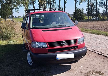 VW T4 Caravelle Volkswagen Caravelle T4 Automatik