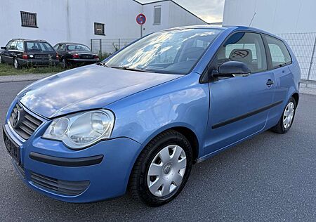 VW Polo Volkswagen Trendline Neue tüv
