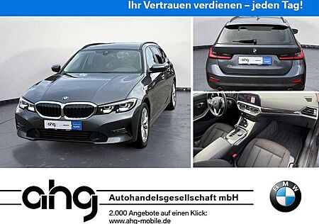 BMW 320 d xDrive Touring Advantage Navi Klima PDC Sit