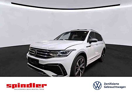 VW Tiguan Allspace Volkswagen R-Line 2.0TDI 4M DSG/ Pano, Navi