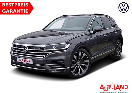 VW Touareg Volkswagen 3.0 V6 TDI Elegance 4M ACC DCC AHK Leder