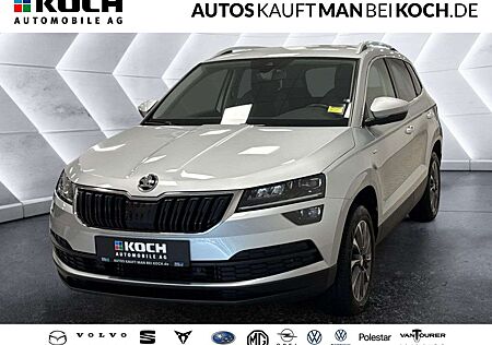 Skoda Karoq 1.5 TSI DSG ACT DRIVE PDC v+h LED NAVI SHZ