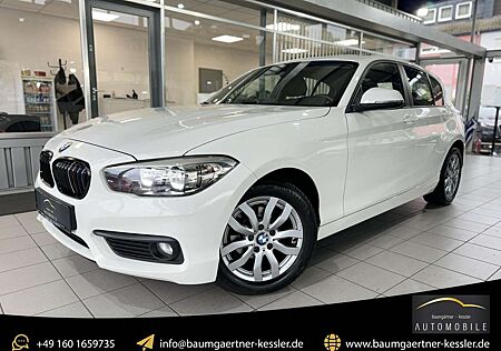 BMW 118 i Advantage NAVI PDC SHZG BLUETOOTH KLIMA