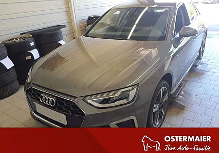 Audi A4 S-LINE 40TFSI 204PS S-TRONIC ACC.KAMERA.NAVI+VC.LE
