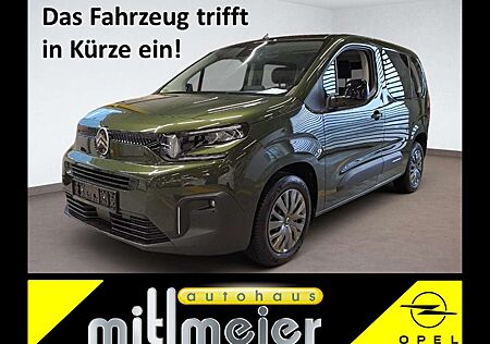 Citroën Berlingo Citroen 1.2T PureTech 110 S&S Plus Kamera SHZ