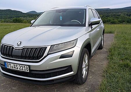 Skoda Kodiaq 2.0 TDI DSG Ambition