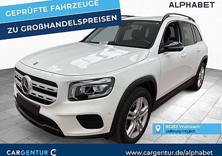 Mercedes-Benz GLB 200 d Progressive AHK StHz Lane BLIS Key
