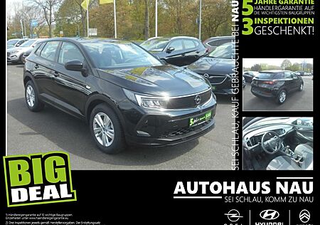 Opel Grandland 1.2 Turbo Enjoy inkl. BigDeal & Inspektionspaket