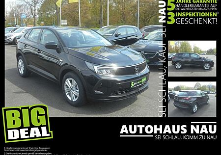Opel Grandland 1.2 Turbo Enjoy inkl. BigDeal & Inspektionspaket