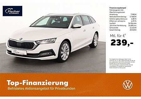 Skoda Octavia Combi 1.4 TSI iV Style