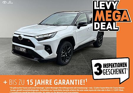 Toyota RAV 4 RAV4 Hybrid GR AWD *360*SITZMEMORY*NAVI*AWD*