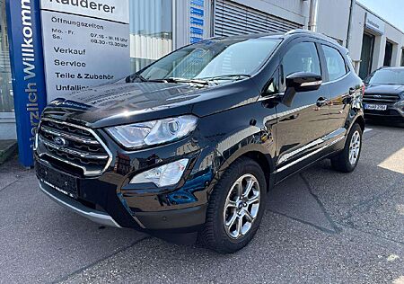 Ford EcoSport Titanium
