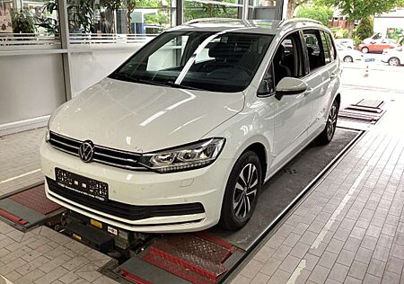 VW Touran Volkswagen 1.5 TSI United DSG AHK Navi Sitzhzg