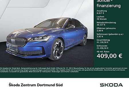 Skoda Superb 1.5 iV SPORTLINE AHK 360°CAM LM19 EKLAPPE