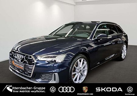 Audi A6 s-line 50 TDI quattro Allradlenkung AHK