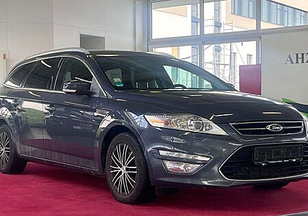 Ford Mondeo Titanium