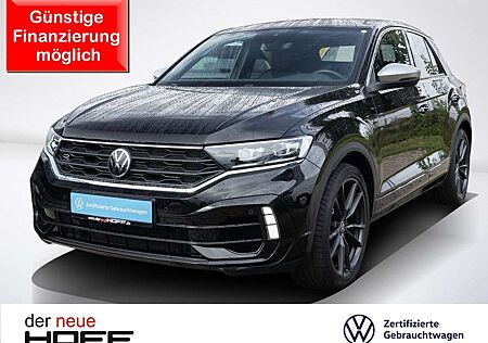 VW T-Roc Volkswagen R DSG 4M LED App Beats Sound 19