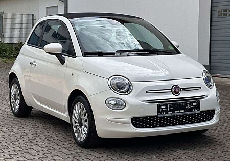 Fiat 500 C 1.0 Lounge*1.Hand*PDC*Klima
