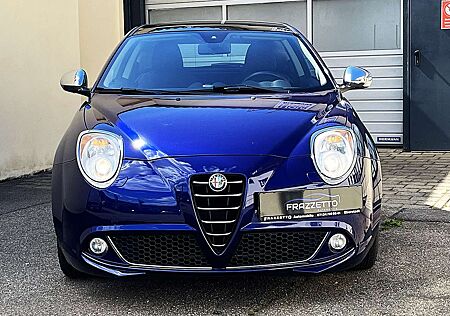 Alfa Romeo MiTo Turismo,SD,Klima,Sitzheizung,Navi