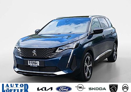 Peugeot 5008 GT NAVI^ SHZ^ RFK^ TEMP^ Klima Navi