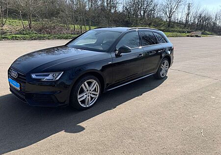 Audi A4 Avant 2.0 TDI S tronic sport