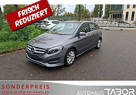 Mercedes-Benz B 180 d Style AHK Navi LED LM SHZ HU 06/2027