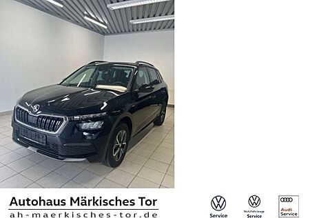 Skoda Kamiq 1.0 TSI Drive 125 Navi + 1. Hand