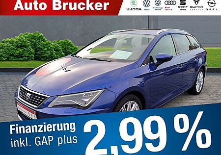 Seat Leon ST Xcellence 1.5 TSI+Navi+Alufelgen+Parksensoren+L