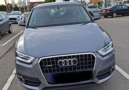 Audi Q3 2.0 TFSI quattro S tronic