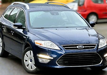 Ford Mondeo Titanium RfK Navi AHK Bi-Xenon Convers + Totwinkel