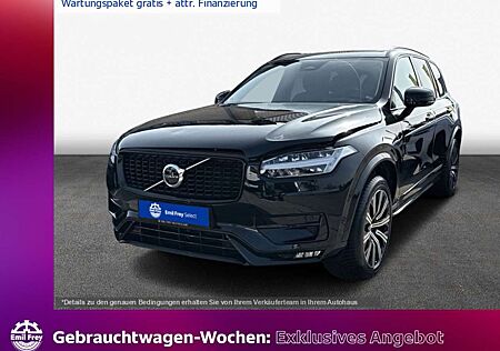 Volvo XC 90 XC90 B5 AWD 7S Ultimate-Dark Aut Glasd 360° HeadUp