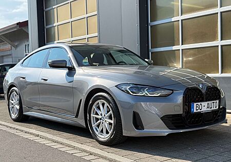 BMW 420 d xDrive LASER Leder Glas H&K Key HeadUp ACC+ Spur