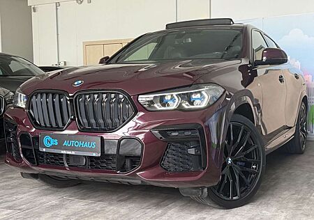 BMW X6 xD 30d M SPORT*B&W*LASER*M SITZ*SKY*MASSAG*22