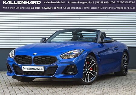 BMW Z4 -Roadster-Manuell-Memory-HUD-Harman-Kardon Digital