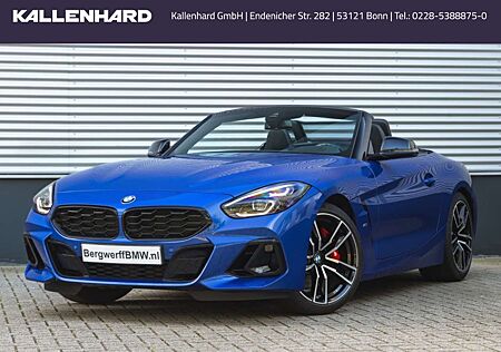 BMW Z4 -Roadster-Manuell-Memory-HUD-Harman-Kardon Digital