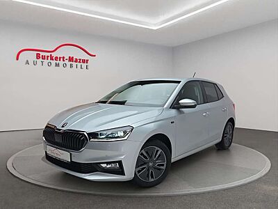 Skoda Fabia 1.0 TSI Tour *LED*AHK*ACC*Smartlink*Kamera
