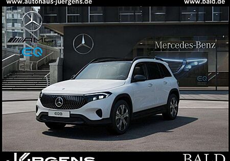 Mercedes-Benz EQB 300 4M ElectricArt/Pano/Night/Distr/7Sitzer