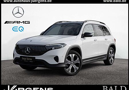 Mercedes-Benz EQB 300 4M ElectricArt/Pano/Night/Distr/7Sitzer