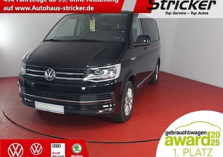 VW T6 Kombi Volkswagen Multivan "Generation Six" TÜV bis 02/27 Navi AHK