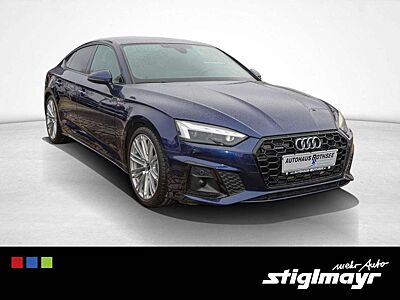Audi A5 Sportback S line 40 TDI quattro LEDER+MATRIX