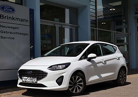 Ford Fiesta 1.0 EcoBoost S&S TITANIUM