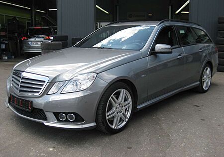 Mercedes-Benz E 200 T-Modell AMG LINE